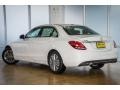 Polar White - C 300 Sedan Photo No. 3