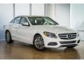 Polar White - C 300 Sedan Photo No. 12