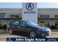 Crystal Black Pearl 2014 Acura TL Special Edition