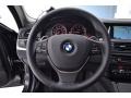 2016 Dark Graphite Metallic BMW 5 Series 528i Sedan  photo #15