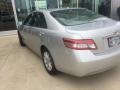 Classic Silver Metallic - Camry XLE Photo No. 4