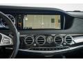 Black Navigation Photo for 2016 Mercedes-Benz S #110458294