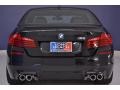 2016 Black Sapphire Metallic BMW M5 Sedan  photo #5