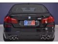 Black Sapphire Metallic - M5 Sedan Photo No. 5
