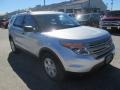 Ingot Silver 2014 Ford Explorer FWD