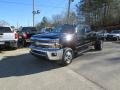 Black - Silverado 3500HD LTZ Crew Cab 4x4 Photo No. 1