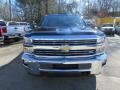 2015 Black Chevrolet Silverado 3500HD LTZ Crew Cab 4x4  photo #10