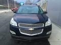 2011 Dark Blue Metallic Chevrolet Traverse LTZ AWD  photo #3