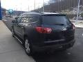 2011 Dark Blue Metallic Chevrolet Traverse LTZ AWD  photo #4