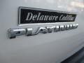 2013 White Diamond Tricoat Cadillac Escalade ESV Platinum AWD  photo #47