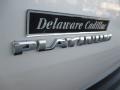 White Diamond Tricoat - Escalade ESV Platinum AWD Photo No. 47