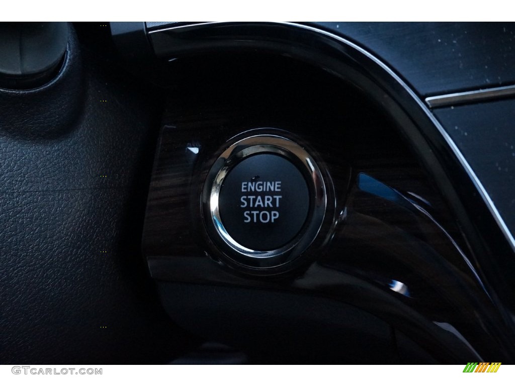 2014 Avalon XLE - Cypress Pearl / Black photo #22