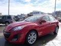 Velocity Red Mica 2011 Mazda MAZDA3 s Sport 4 Door