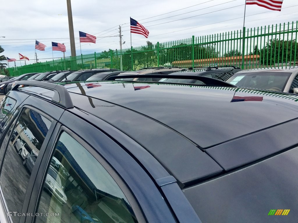 2008 SRX V6 - Blue Chip / Cashmere/Cocoa photo #10