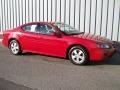 2008 Crimson Red Pontiac Grand Prix Sedan  photo #1