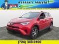 Barcelona Red Metallic - RAV4 LE AWD Photo No. 1