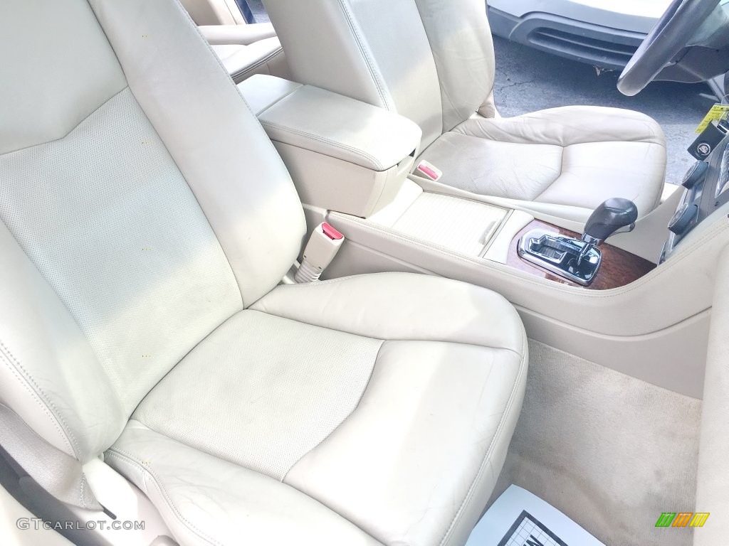 2008 SRX V6 - Blue Chip / Cashmere/Cocoa photo #18