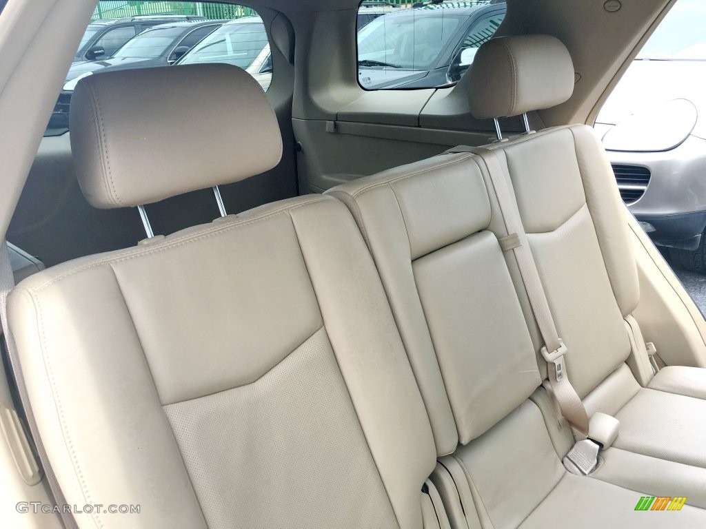 2008 SRX V6 - Blue Chip / Cashmere/Cocoa photo #29