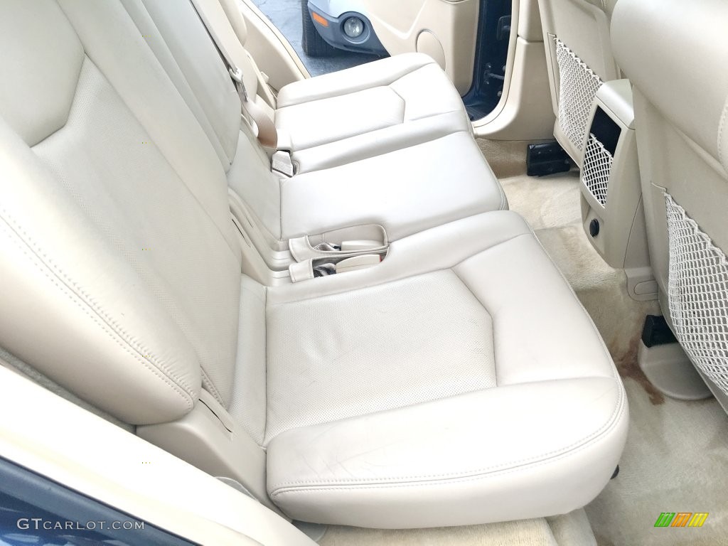 2008 SRX V6 - Blue Chip / Cashmere/Cocoa photo #30