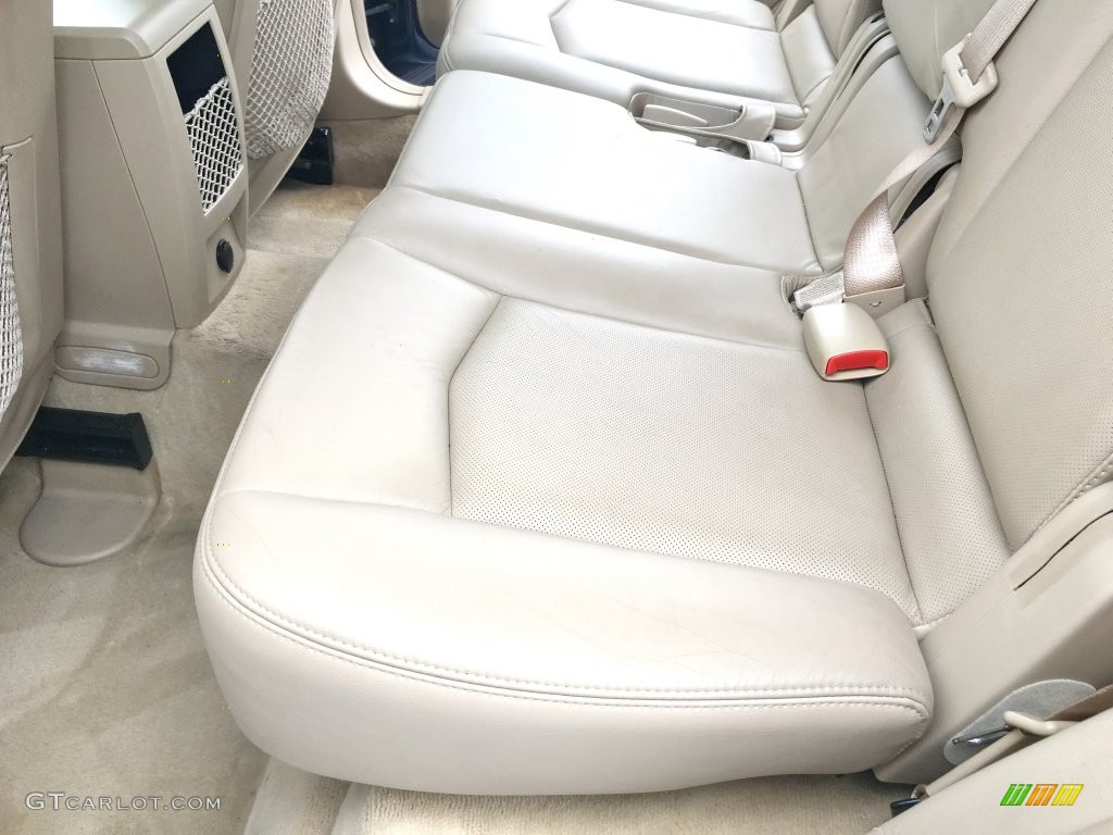 2008 SRX V6 - Blue Chip / Cashmere/Cocoa photo #35