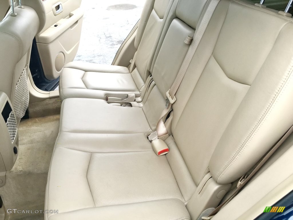2008 SRX V6 - Blue Chip / Cashmere/Cocoa photo #37