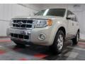 Oxford White - Escape Limited 4WD Photo No. 3