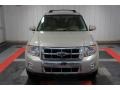 Oxford White - Escape Limited 4WD Photo No. 4