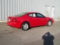 2008 Crimson Red Pontiac Grand Prix Sedan  photo #3