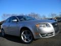 Light Silver Metallic - A4 2.0T quattro Sedan Photo No. 2