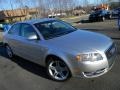 Light Silver Metallic - A4 2.0T quattro Sedan Photo No. 3