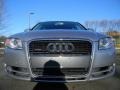 Light Silver Metallic - A4 2.0T quattro Sedan Photo No. 4