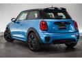 Electric Blue Metallic - Hardtop Cooper 2 Door Photo No. 3