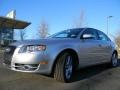 Light Silver Metallic - A4 2.0T quattro Sedan Photo No. 6