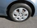 2010 Medium Silver Blue Hyundai Sonata GLS  photo #10