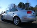 Light Silver Metallic - A4 2.0T quattro Sedan Photo No. 8