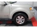 Oxford White - Escape Limited 4WD Photo No. 52