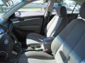 2010 Medium Silver Blue Hyundai Sonata GLS  photo #14