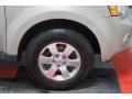 Oxford White - Escape Limited 4WD Photo No. 53