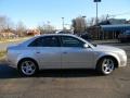 Light Silver Metallic - A4 2.0T quattro Sedan Photo No. 11