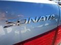 Medium Silver Blue - Sonata GLS Photo No. 21