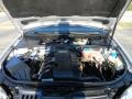 Light Silver Metallic - A4 2.0T quattro Sedan Photo No. 25