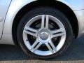 Light Silver Metallic - A4 2.0T quattro Sedan Photo No. 26