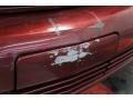 2002 Crimson Pearl Cadillac DeVille DTS  photo #59