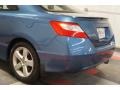 Atomic Blue Metallic - Civic EX Coupe Photo No. 64