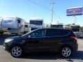 2013 Tuxedo Black Metallic Ford Escape SEL 1.6L EcoBoost  photo #2