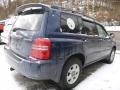 Bluestone Metallic - Highlander V6 4WD Photo No. 3