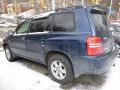 Bluestone Metallic - Highlander V6 4WD Photo No. 5