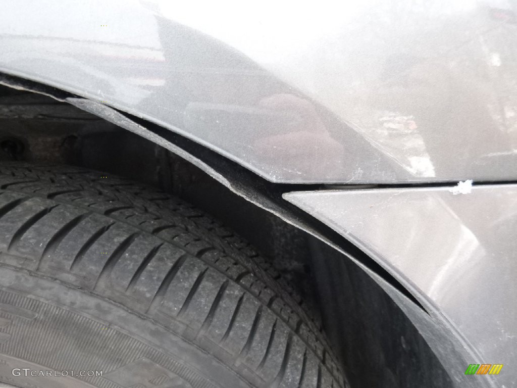 2008 Matrix XR - Phantom Gray Pearl / Stone photo #2
