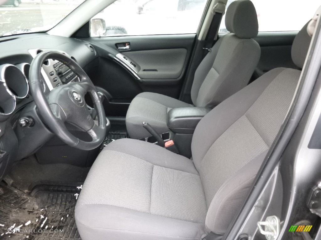 2008 Matrix XR - Phantom Gray Pearl / Stone photo #7