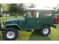  1963 Land Cruiser FJ40 Green